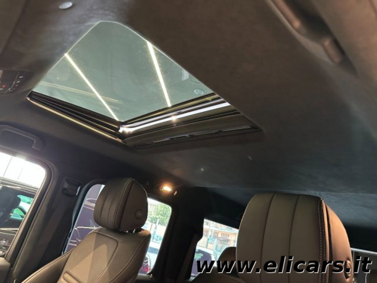 Mercedes-Benz Classe G 400 d AMG Line (20)