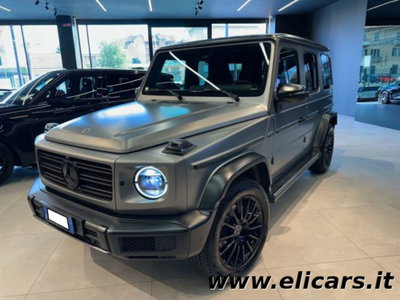 Mercedes-Benz Classe G 400 d AMG Line (4)