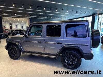 Mercedes-Benz Classe G 400 d AMG Line (6)