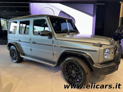 Mercedes-Benz Classe G 400 d AMG Line (8)
