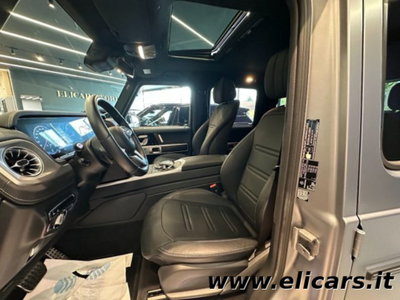 Mercedes-Benz Classe G 400 d AMG Line (9)
