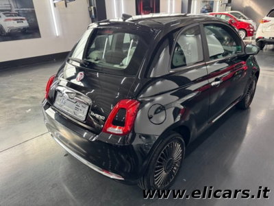 Fiat 500 1.0 Hybrid Dolcevita (5)