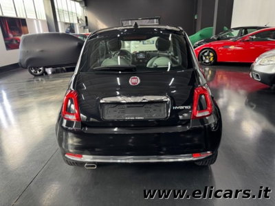 Fiat 500 1.0 Hybrid Dolcevita (6)