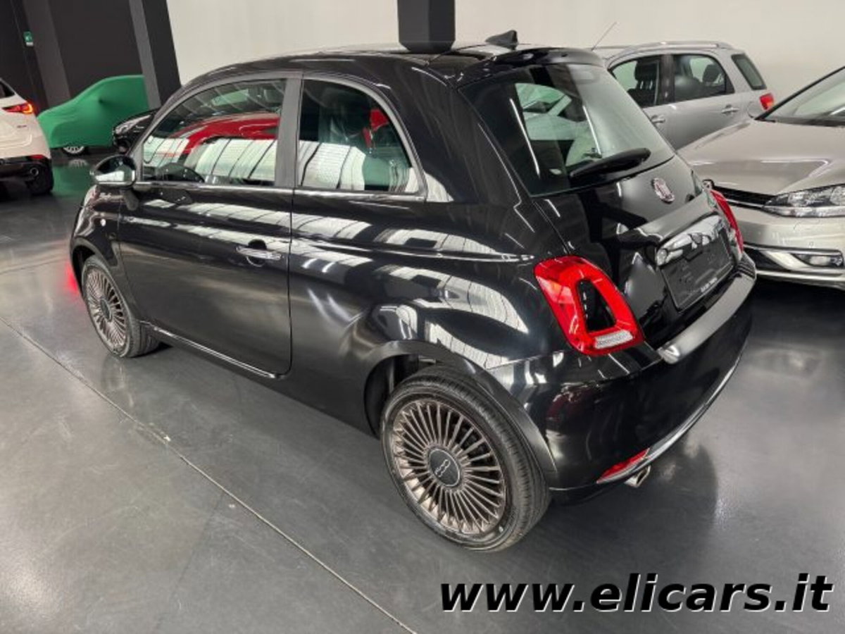 Fiat 500 1.0 Hybrid Dolcevita (7)
