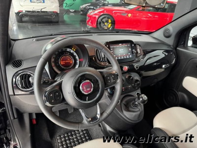 Fiat 500 1.0 Hybrid Dolcevita (8)