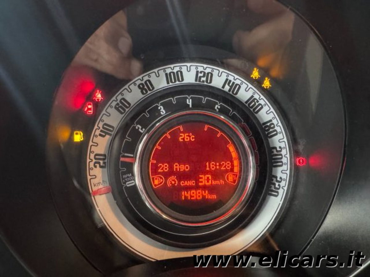 Fiat 500 1.0 Hybrid Dolcevita (11)