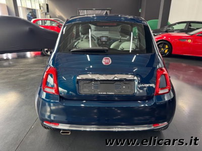 Fiat 500 1.0 Hybrid Dolcevita (5)