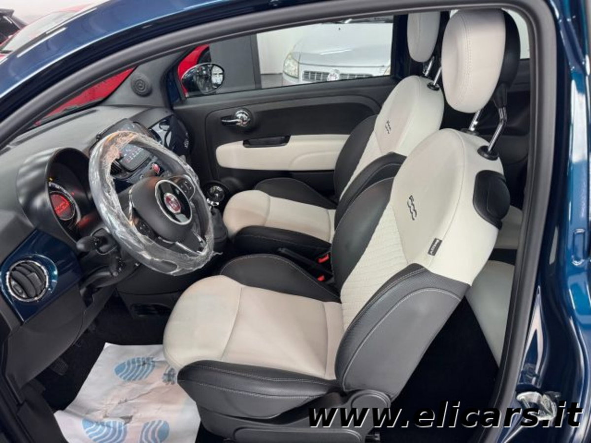 Fiat 500 1.0 Hybrid Dolcevita (8)