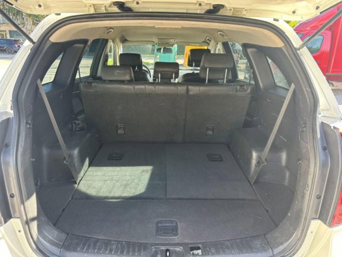 Chevrolet Captiva 2.0 VCDi 2WD (11)