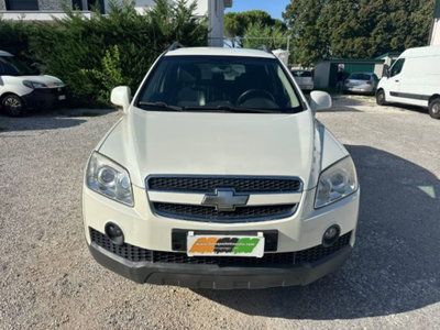 Chevrolet Captiva 2.0 VCDi 2WD (13)
