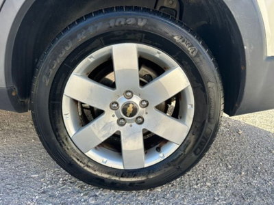 Chevrolet Captiva 2.0 VCDi 2WD (18)