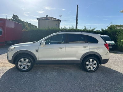 Chevrolet Captiva 2.0 VCDi 2WD (2)