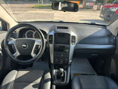 Chevrolet Captiva 2.0 VCDi 2WD (20)