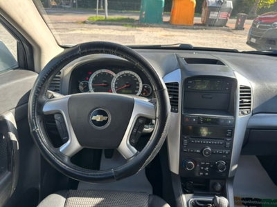 Chevrolet Captiva 2.0 VCDi 2WD (6)