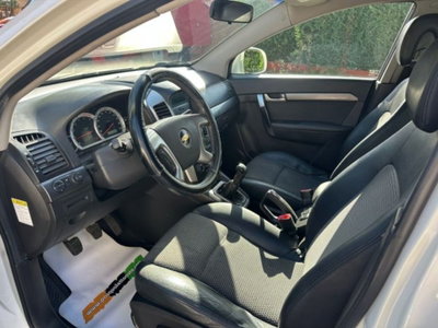 Chevrolet Captiva 2.0 VCDi 2WD (7)