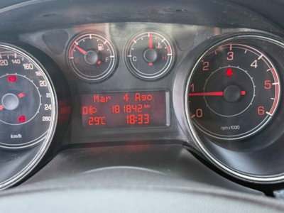 Fiat Bravo 1.6 MJT 105 CV DPF Dynamic (18)