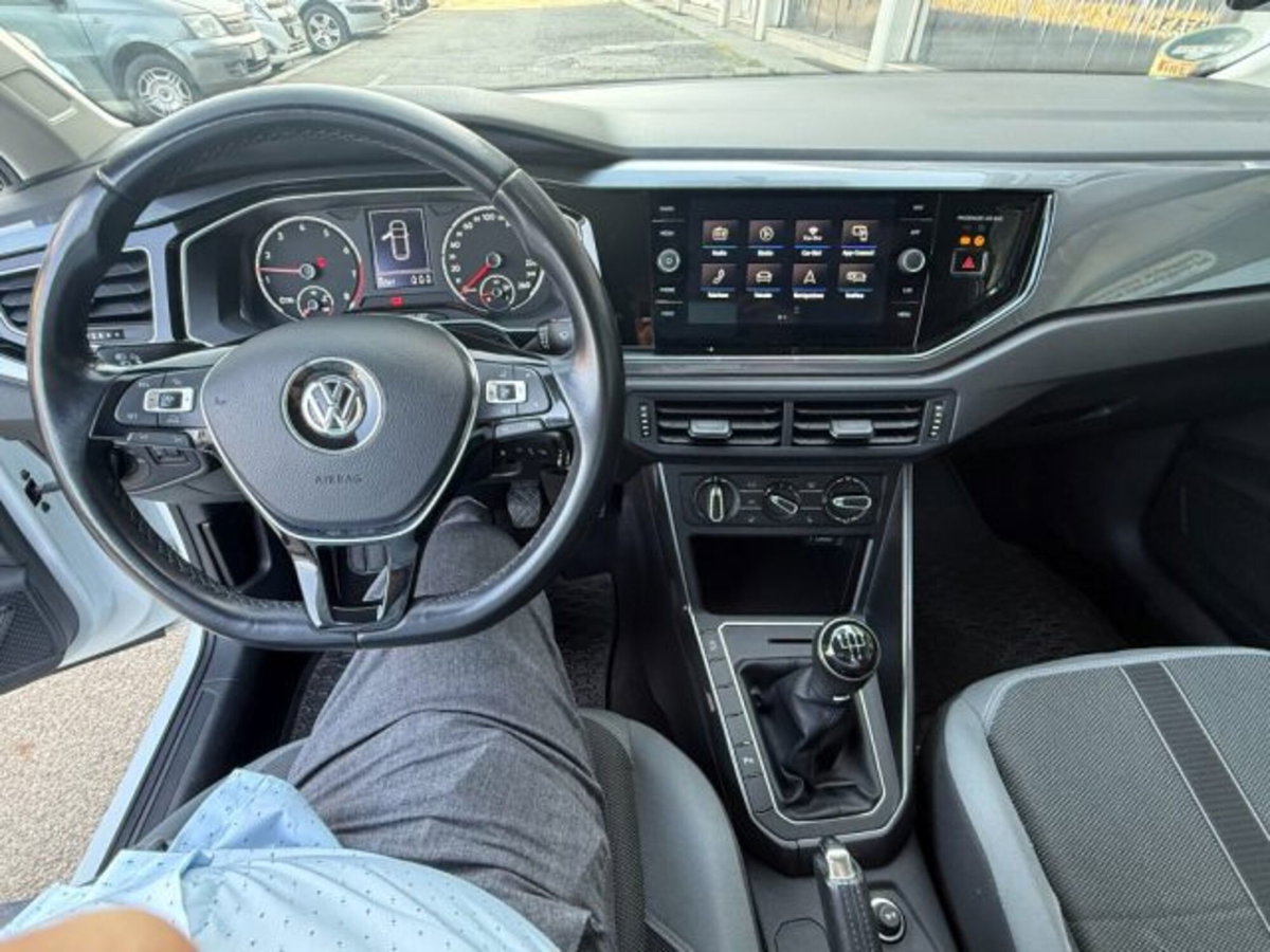 Volkswagen Polo 1.0 EVO 80 CV 5p. Comfortline BlueMotion Technology (11)