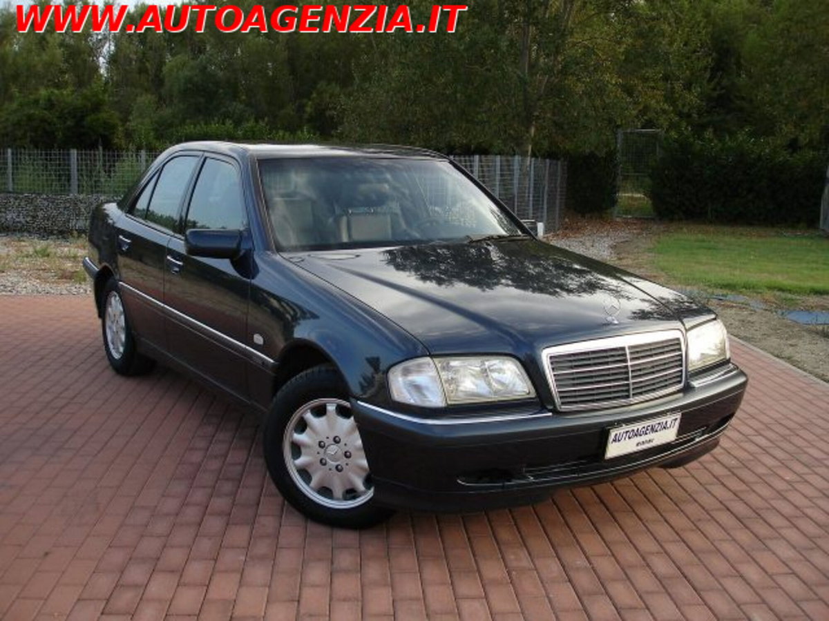 Mercedes-Benz Classe C 250 turbodiesel cat Elegance