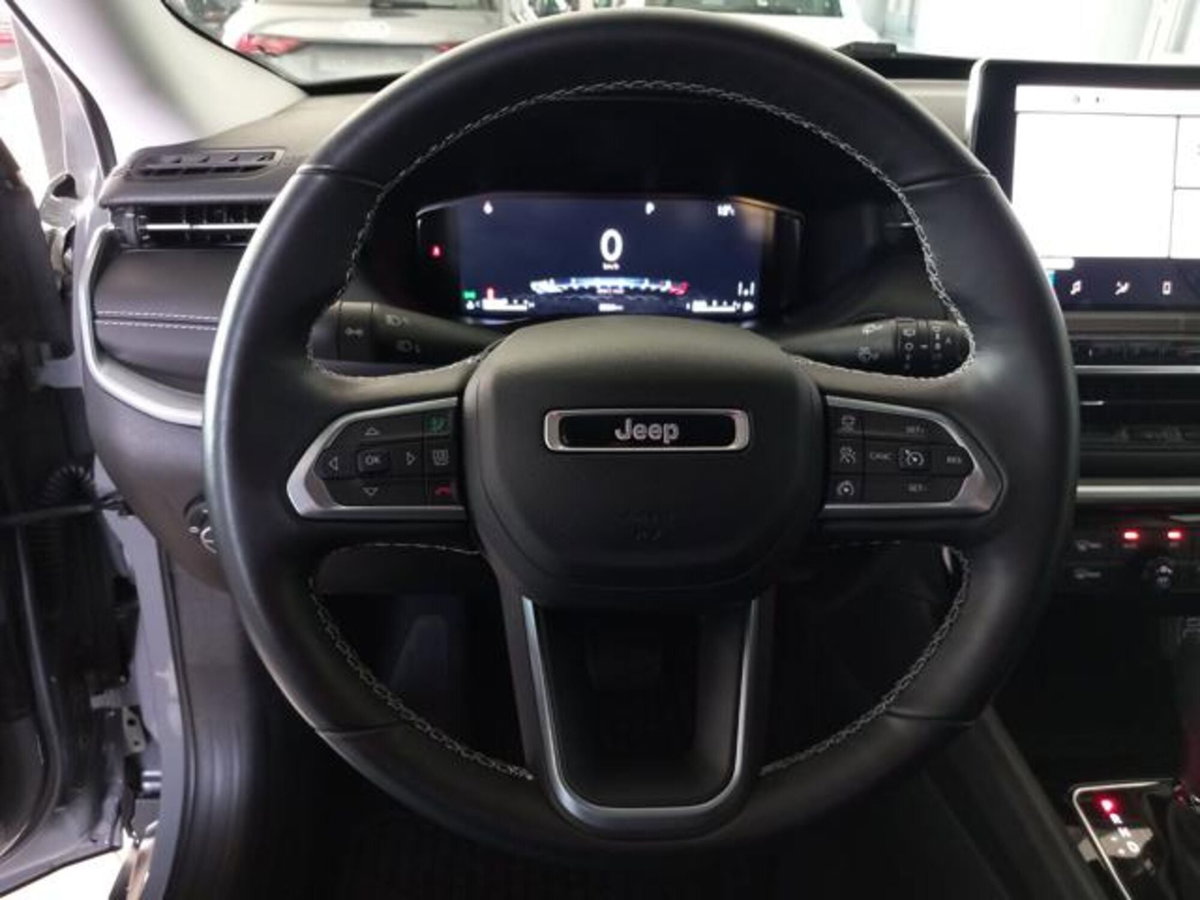 Jeep Compass 1.3 Turbo T4 150 CV aut. 2WD Limited (7)
