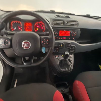 Fiat Panda 0.9 TwinAir Turbo S&S 4x4 Pop Van 2 posti (11)