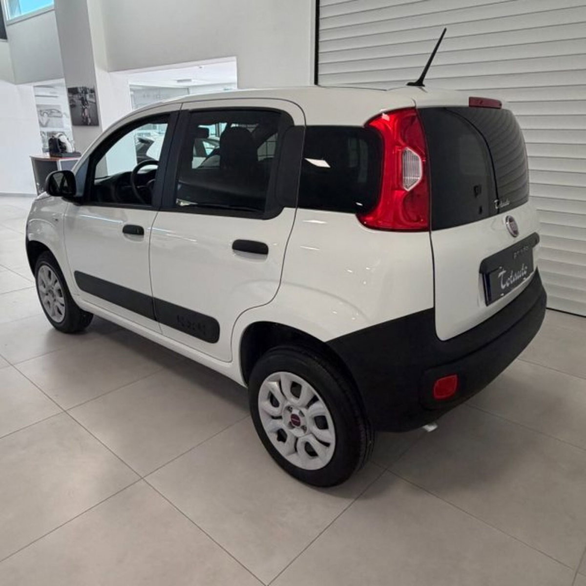 Fiat Panda 0.9 TwinAir Turbo S&S 4x4 Pop Van 2 posti (5)