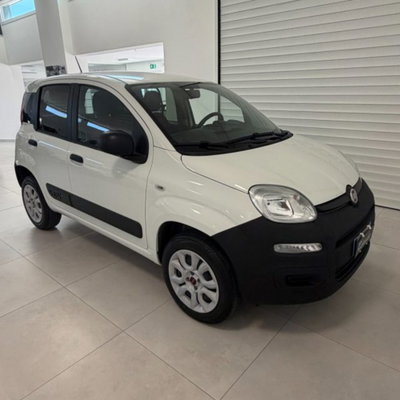 Fiat Panda 0.9 TwinAir Turbo S&S 4x4 Pop Van 2 posti (6)