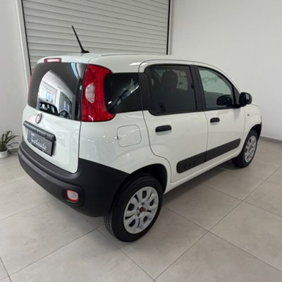 Fiat Panda 0.9 TwinAir Turbo S&S 4x4 Pop Van 2 posti (8)