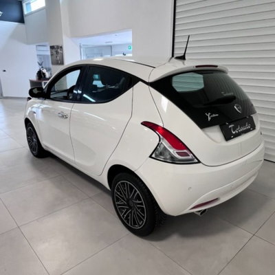 Lancia Ypsilon 1.0 FireFly 5 porte S&S Hybrid Ecochic Gold (5)