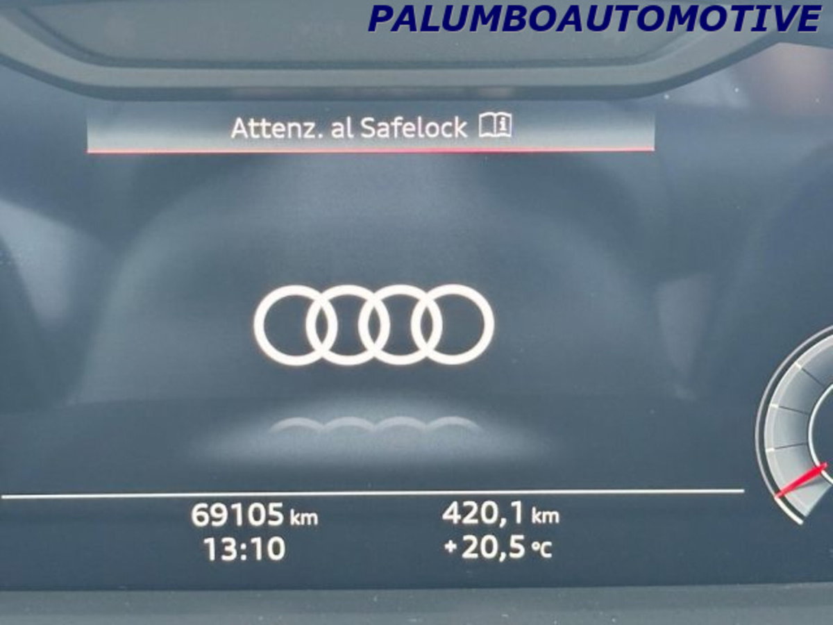 Audi Q3 40 TDI quattro S tronic Business (10)
