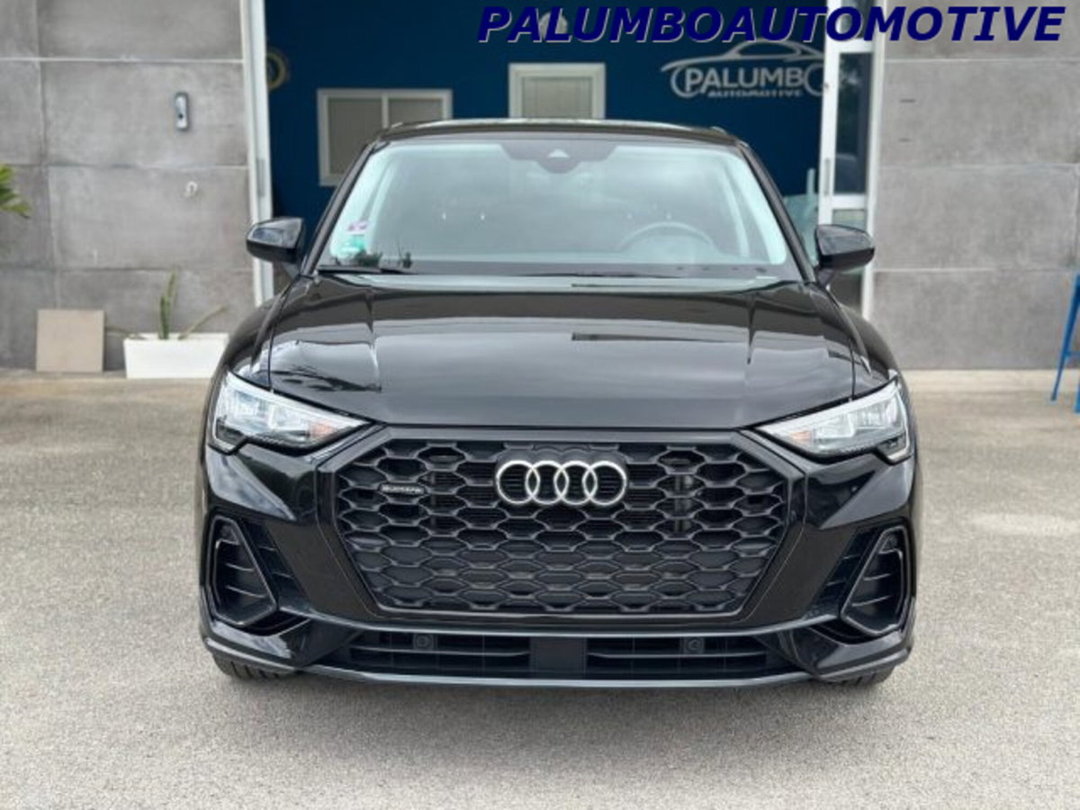 Audi Q3 40 TDI quattro S tronic Business (2)