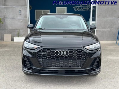 Audi Q3 40 TDI quattro S tronic Business (2)