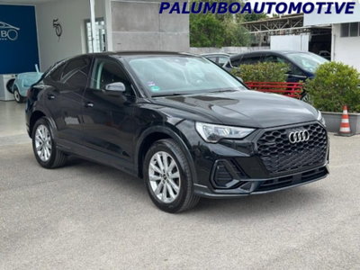 Audi Q3 40 TDI quattro S tronic Business (3)