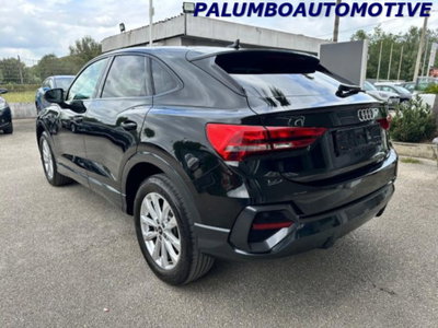 Audi Q3 40 TDI quattro S tronic Business (5)