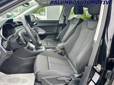 Audi Q3 40 TDI quattro S tronic Business (7)
