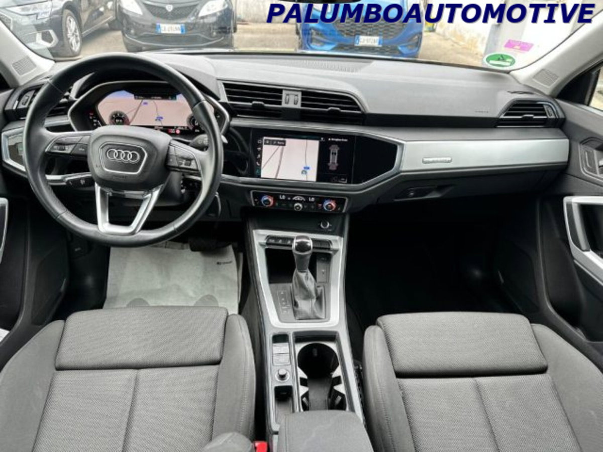 Audi Q3 40 TDI quattro S tronic Business (8)