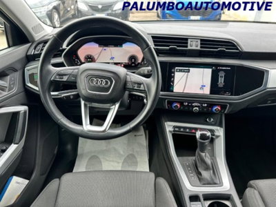 Audi Q3 40 TDI quattro S tronic Business (9)