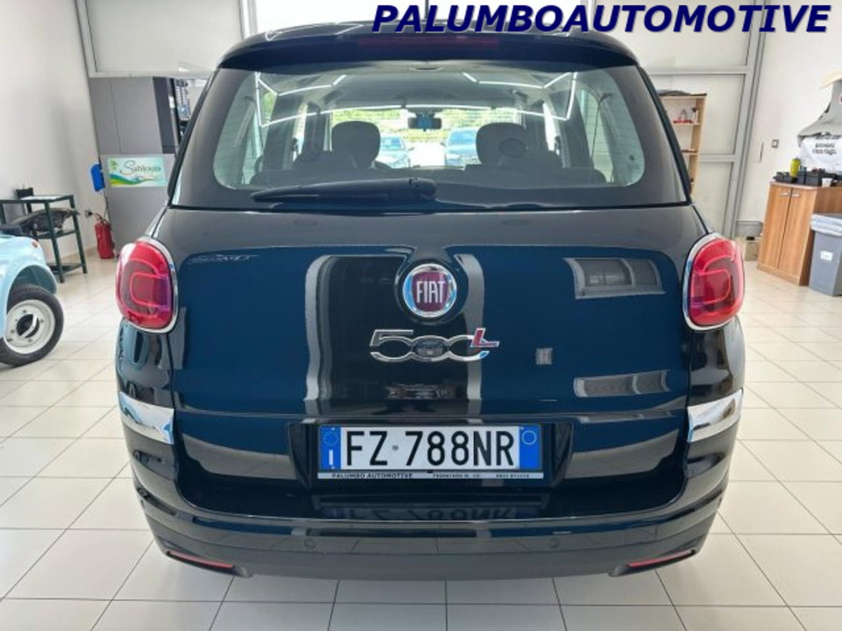 Fiat 500L Living 1.6 Multijet 120 CV Business (11)