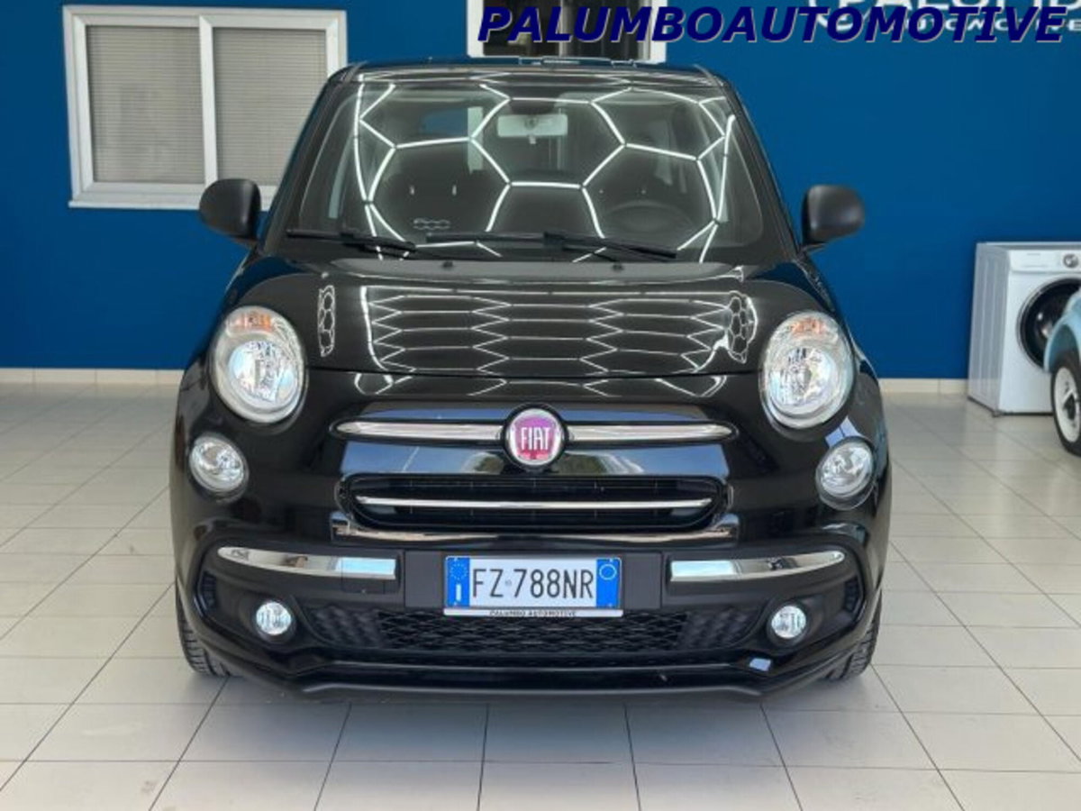 Fiat 500L Living 1.6 Multijet 120 CV Business (2)