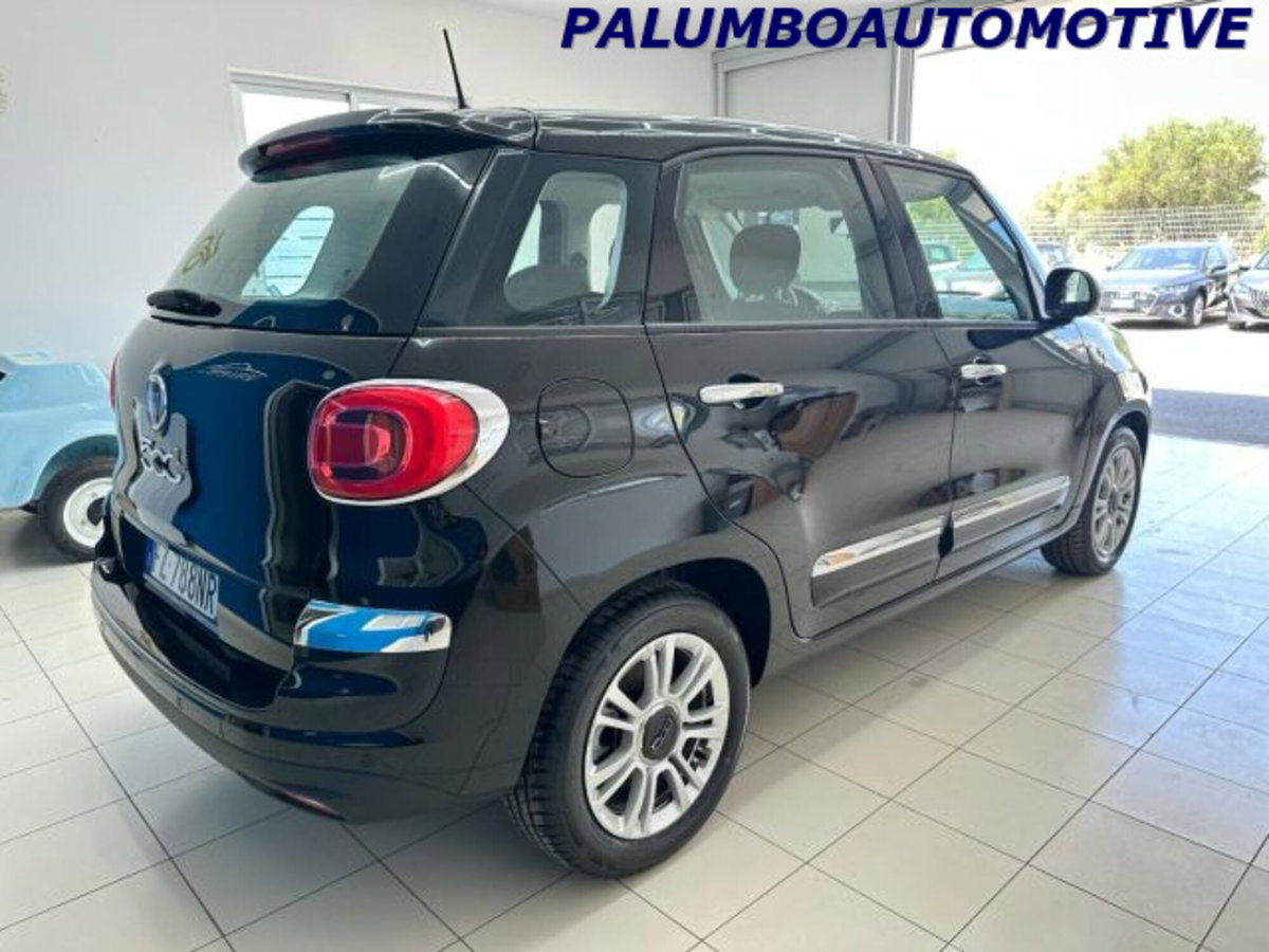 Fiat 500L Living 1.6 Multijet 120 CV Business (4)