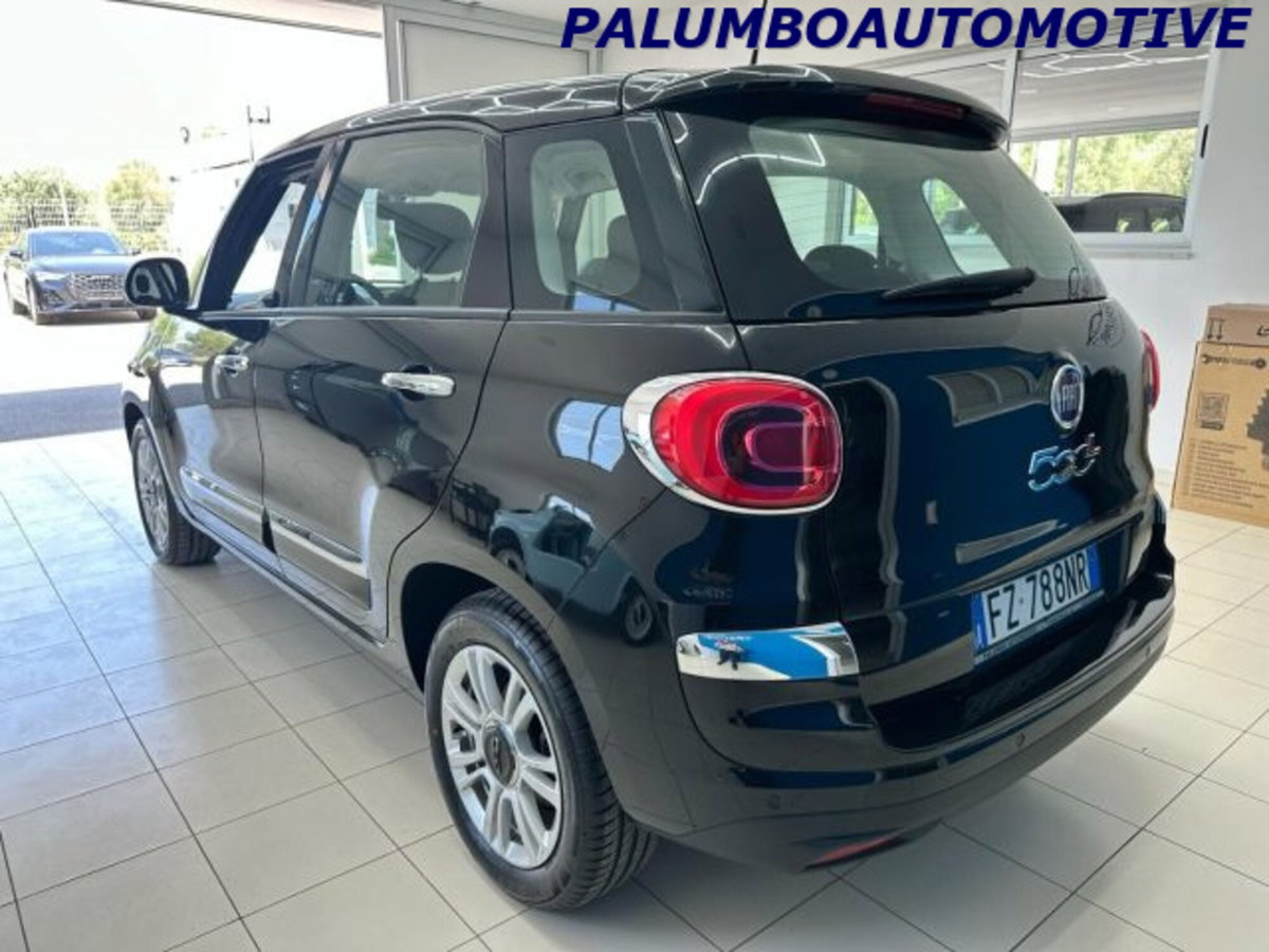 Fiat 500L Living 1.6 Multijet 120 CV Business (5)