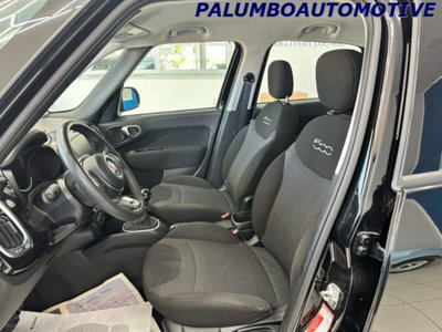 Fiat 500L Living 1.6 Multijet 120 CV Business (6)