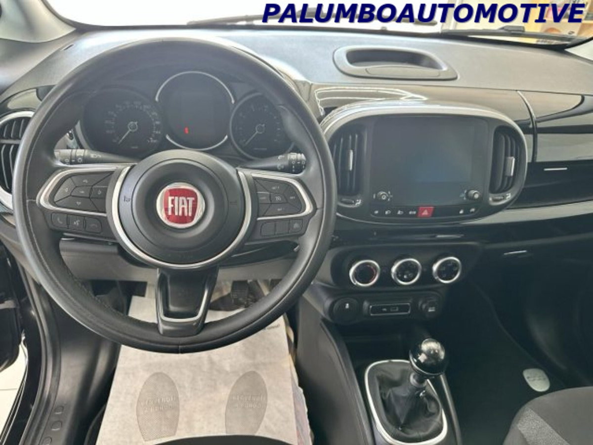 Fiat 500L Living 1.6 Multijet 120 CV Business (8)