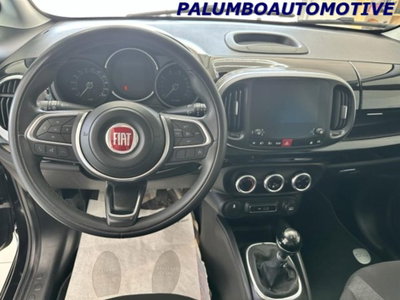 Fiat 500L Living 1.6 Multijet 120 CV Business (8)