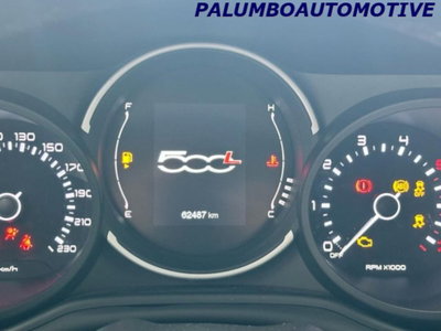 Fiat 500L Living 1.6 Multijet 120 CV Business (9)