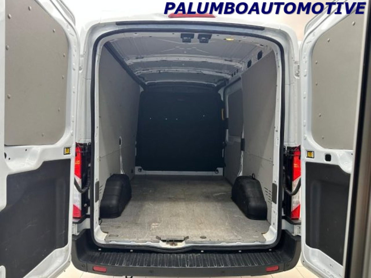 Ford Transit Furgone 350 2.0TDCi EcoBlue 170CV PL-TM Furgone Trend (7)