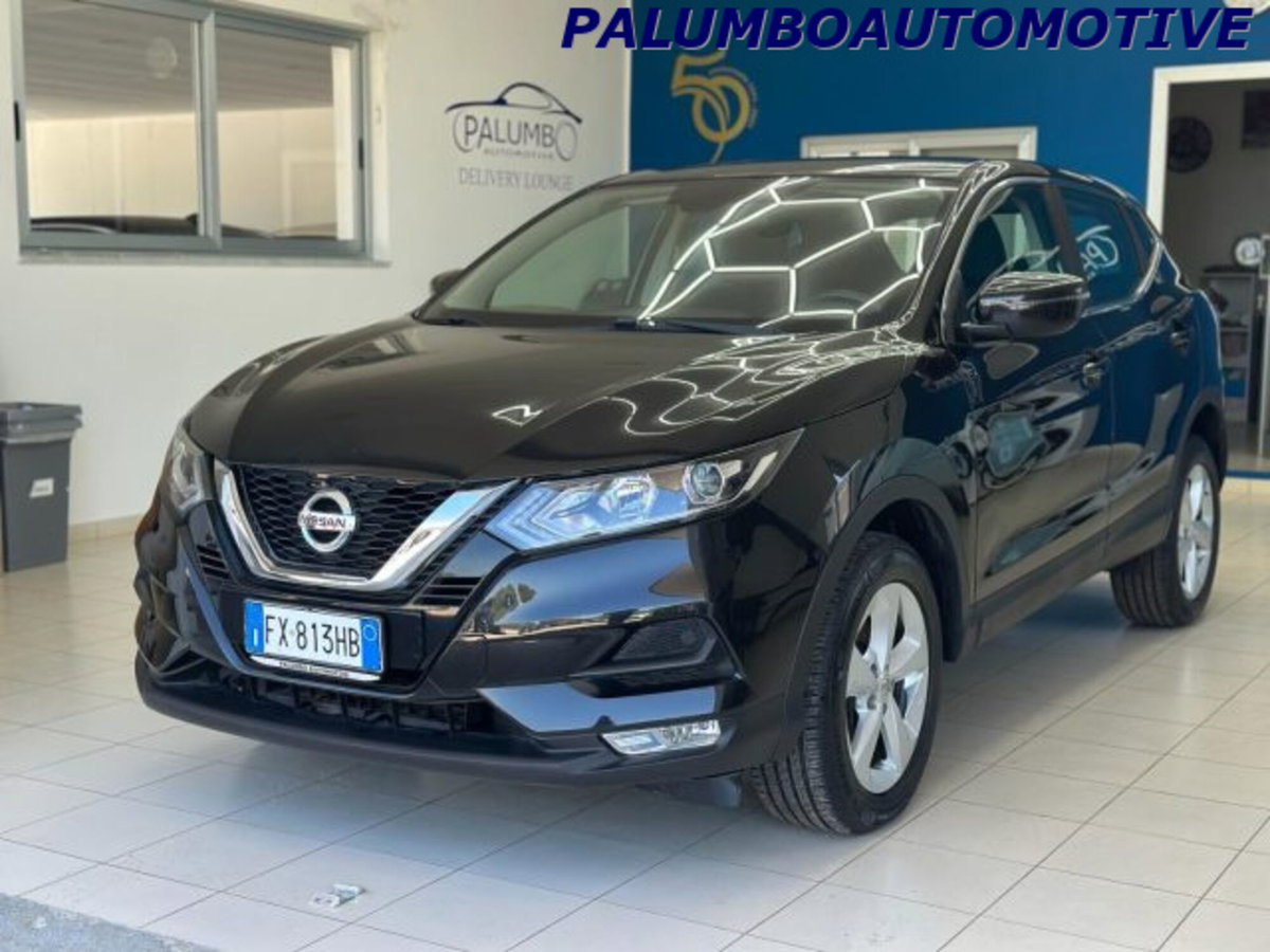 Nissan Qashqai 1.5 dCi 115 CV DCT Business
