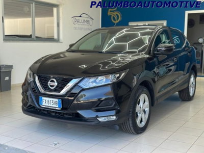 Nissan Qashqai 1.5 dCi 115 CV DCT Business usata