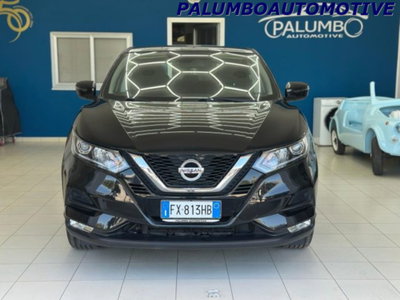 Nissan Qashqai 1.5 dCi 115 CV DCT Business (2)