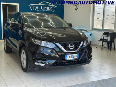 Nissan Qashqai 1.5 dCi 115 CV DCT Business (3)