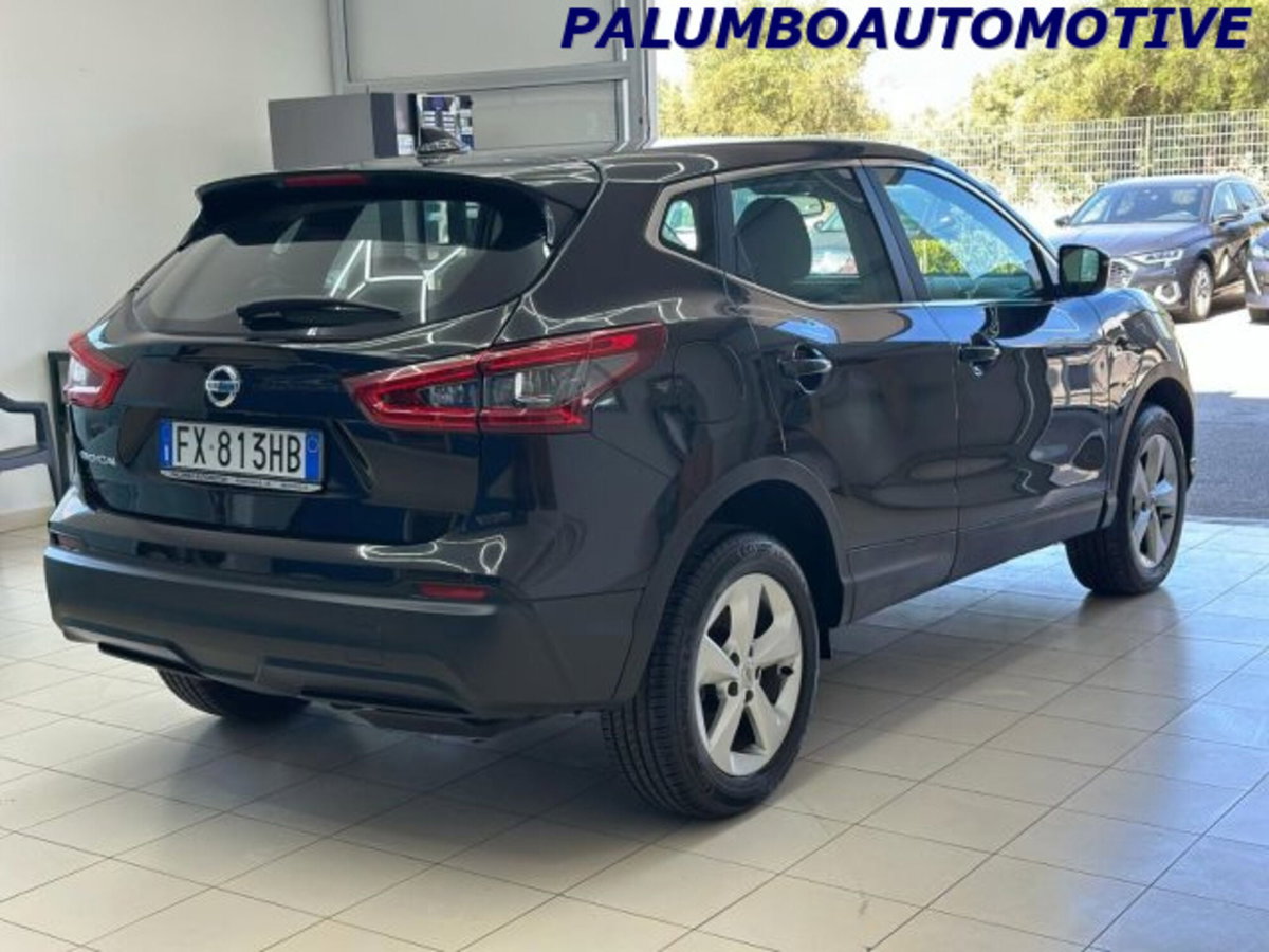 Nissan Qashqai 1.5 dCi 115 CV DCT Business (4)
